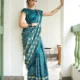 Printed Silk Saree