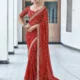 Bandhani Saree
