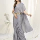 One Minute Saree