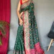 Patola Silk Sarees