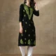 Chikan Kurtis