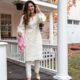 Embroidered Kurtis
