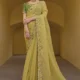 Embroidered Silk Sarees