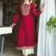 Silk Kurtis